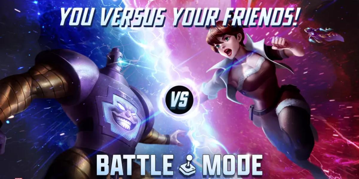 O novo modo do Marvel Snap permitirá que os jogadores lutem contra amigos