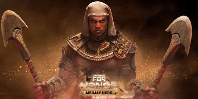 O novo personagem de For Honor é uma boa homenagem às origens de Assassin s Creed