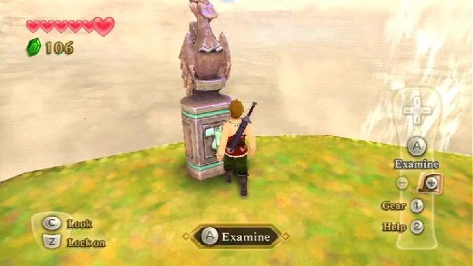 O novo recurso de The Legend of Zelda: Skyward Sword torna a controvérsia do Loftwing Amiibo ainda pior