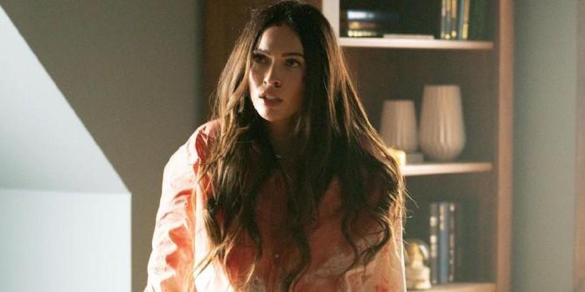 O novo thriller de 24 horas de Megan Fox empilha as voltas e reviravoltas violentas
