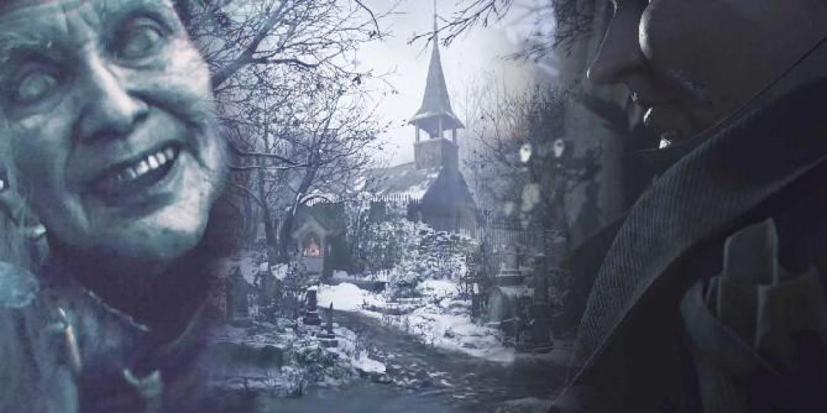 O novo trailer de Resident Evil 8 confirma duas grandes coisas para os fãs