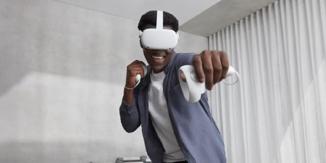 O Oculus Quest 2 já é o headset de VR para PC mais popular