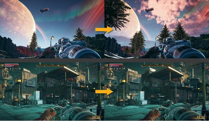 O Outer Worlds Switch recebe um impulso estético no patch 1.2