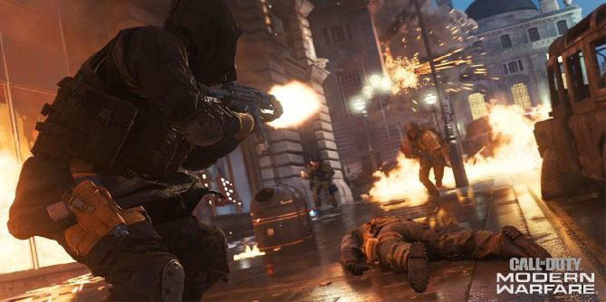 O pacote Call of Duty: Modern Warfare e Warzone Twin Suns inclui arma de paralaxe