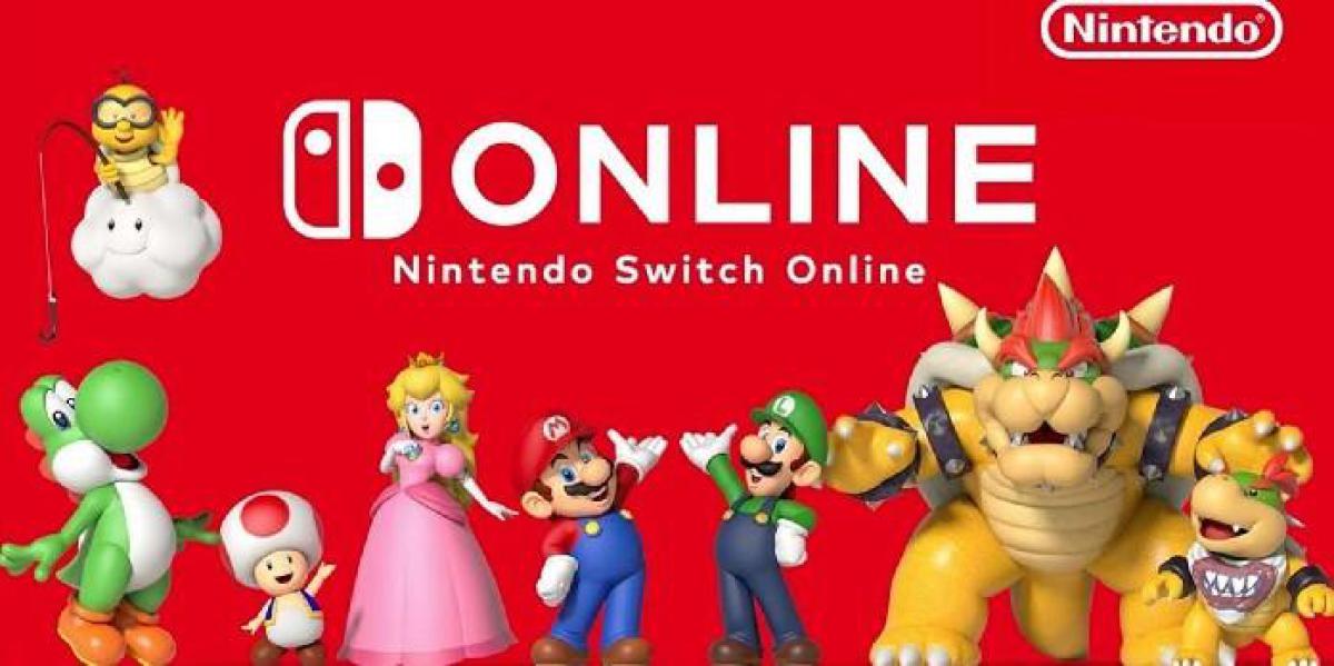 O pacote de expansão do Nintendo Switch Online vale o preço agora?