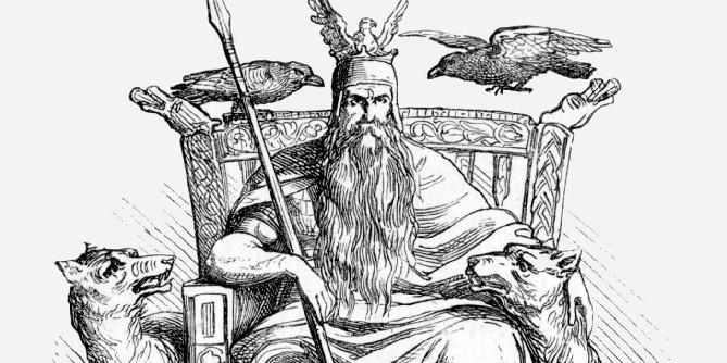 O papel de Odin em Assassin s Creed Valhalla