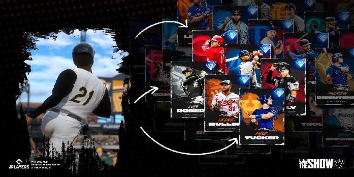O patch mais recente do MLB The Show 22 corrige a energia do arremessador
