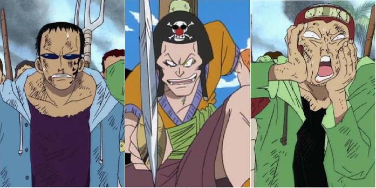 O personagem mais relacionável de One Piece pode ser um extra