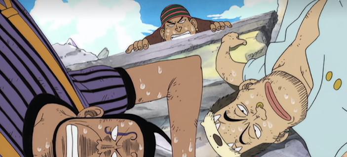 O personagem mais relacionável de One Piece pode ser um extra