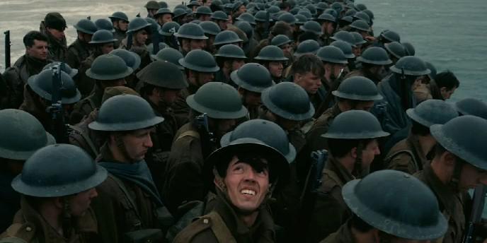 O piloto da família moderna e Dunkirk de Christopher Nolan compartilham uma semelhança chave