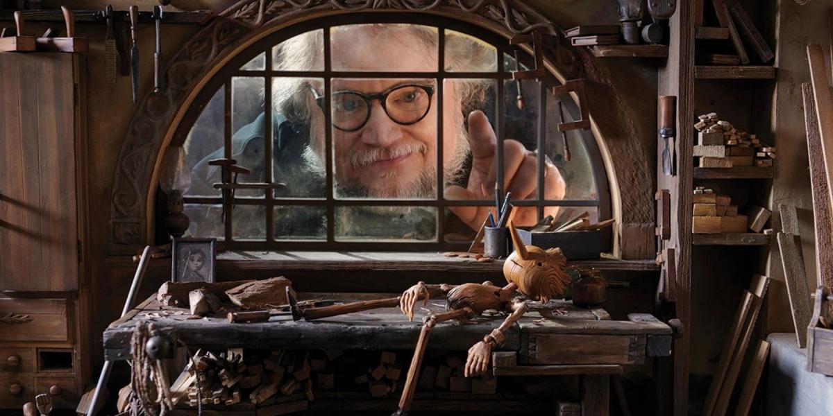 O Pinóquio de Guillermo del Toro mostra por que o stop-motion é uma forma de arte valiosa