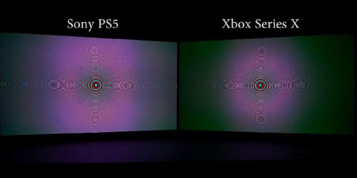 O player de Blu-Ray PS5 4K é melhor que o Xbox Series X, afirma vídeo de comparação