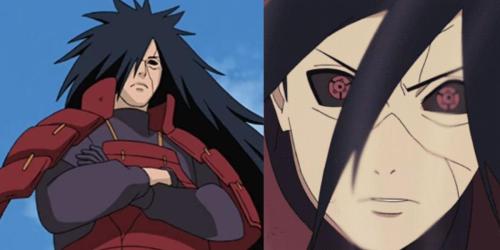 O poder secreto do Sharingan de Madara revelado