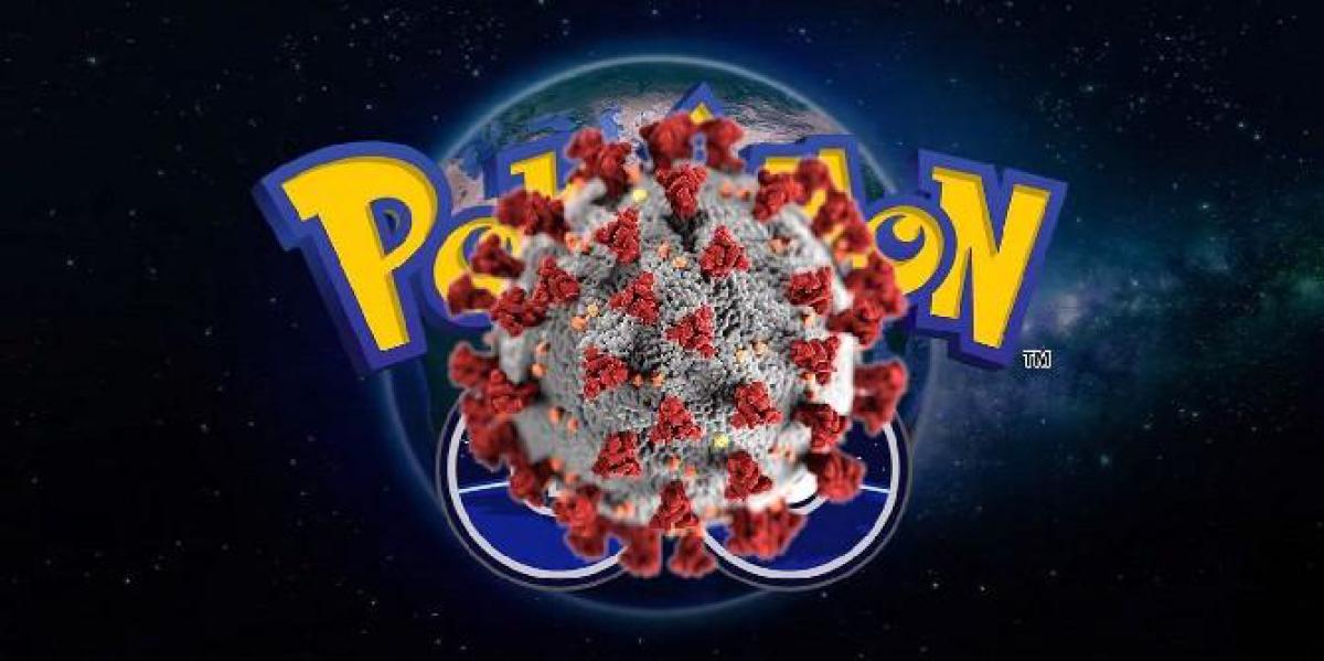 O Pokemon GO deve mudar de volta após o coronavírus?