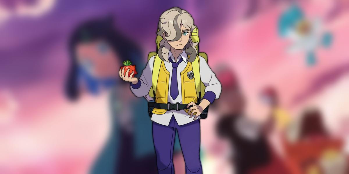 O Pokemon Scarlet e Violet Anime pode tornar a história de Arven ainda mais sombria