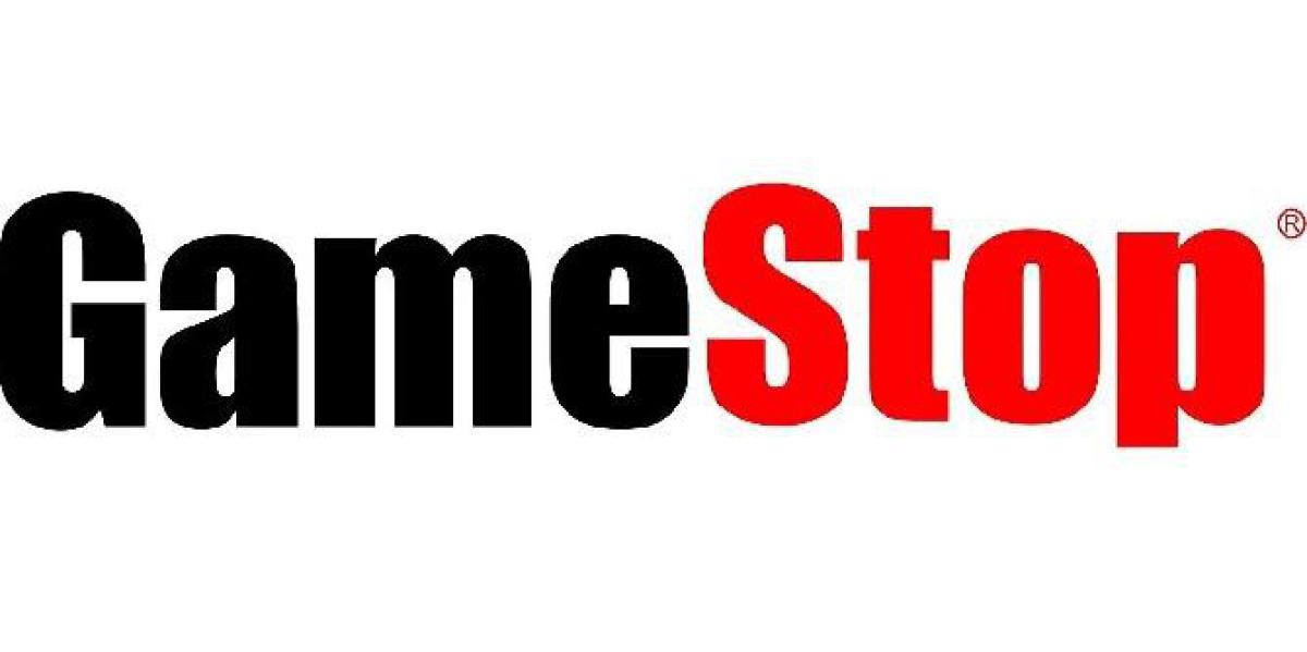 O preço das ações da GameStop dispara novamente