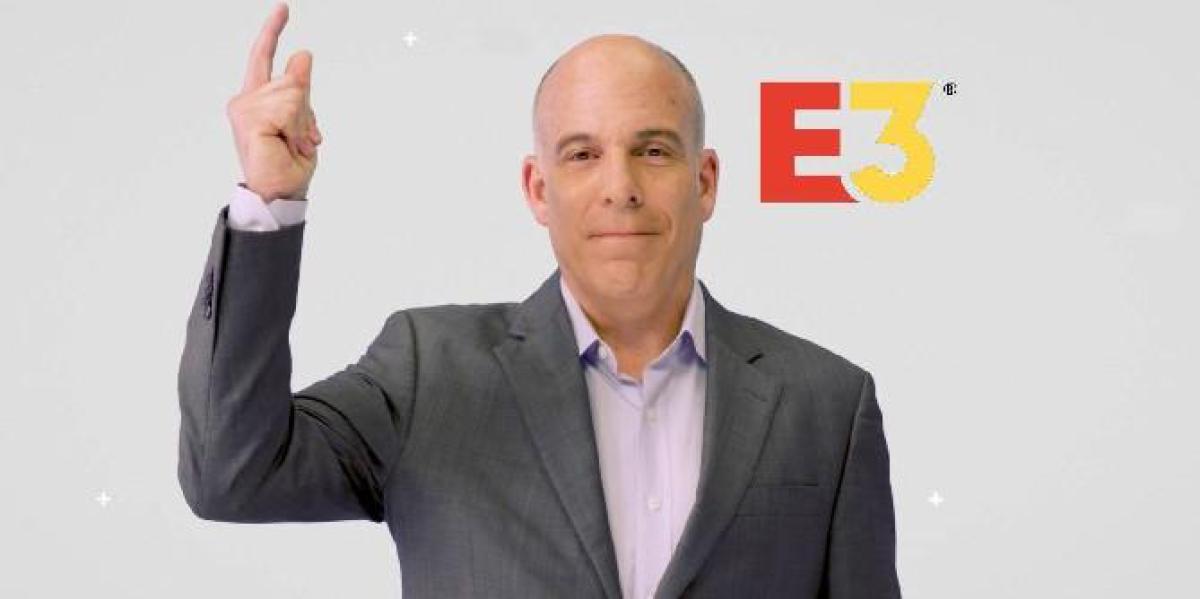 O presidente da Nintendo, Doug Bowser, está ansioso pela E3 2021