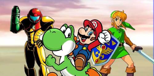 O presidente da Nintendo, Shuntaro Furukawa, expressa interesse em mais adaptações de animação