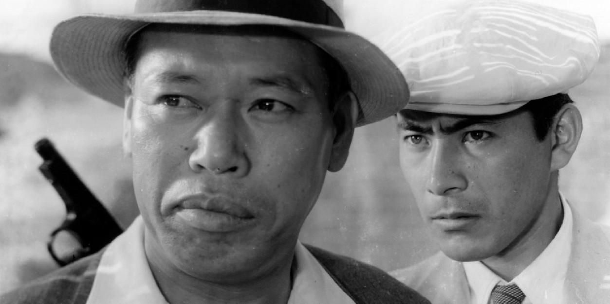O primeiro filme da polícia de amigos foi um clássico japonês da década de 1940