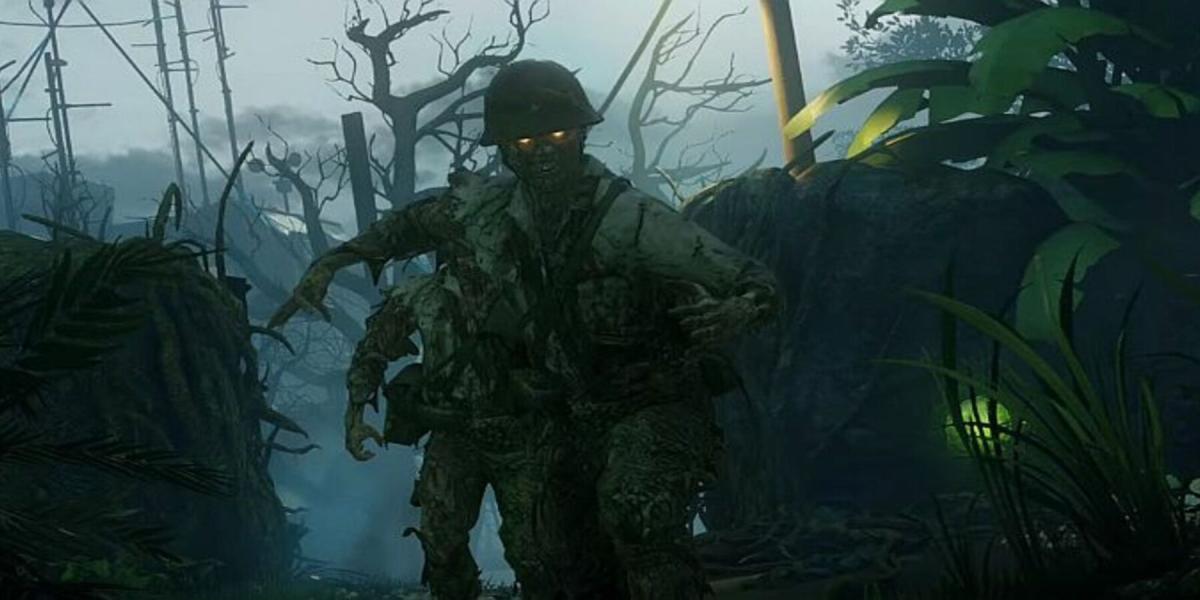 O primeiro mapa de zumbis de Call of Duty 2024 corre o risco de ser muito semelhante a um clássico de Black Ops 3