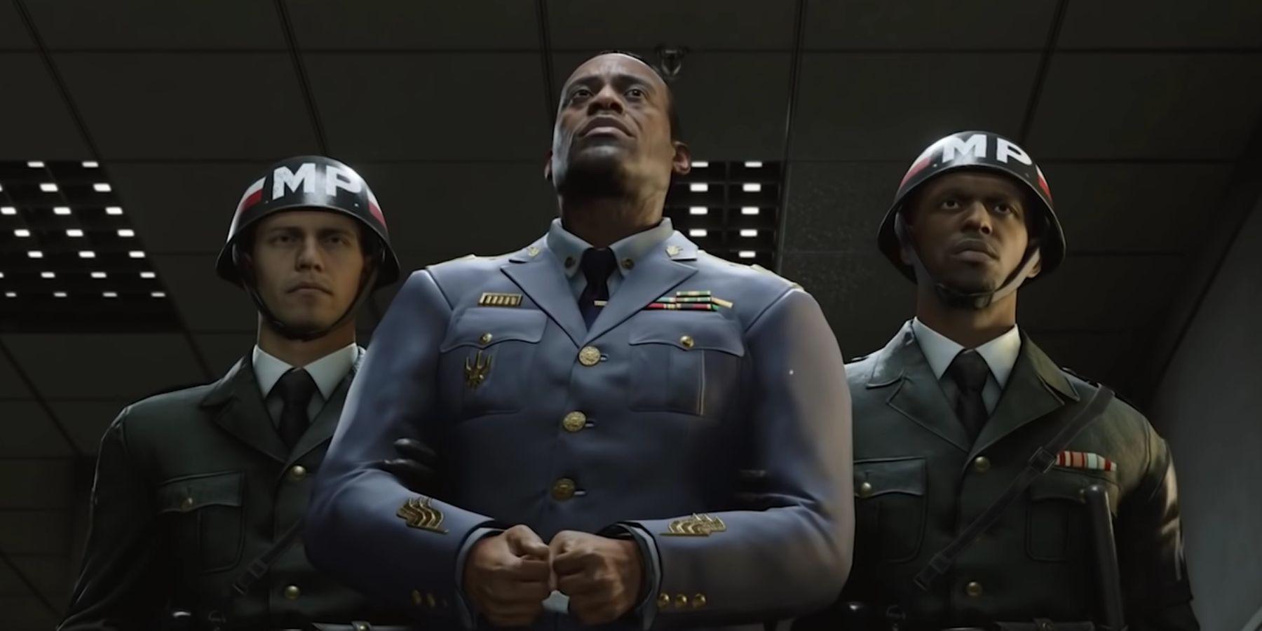 O primeiro mapa de zumbis de Call of Duty 2024 já tem um elenco perfeito