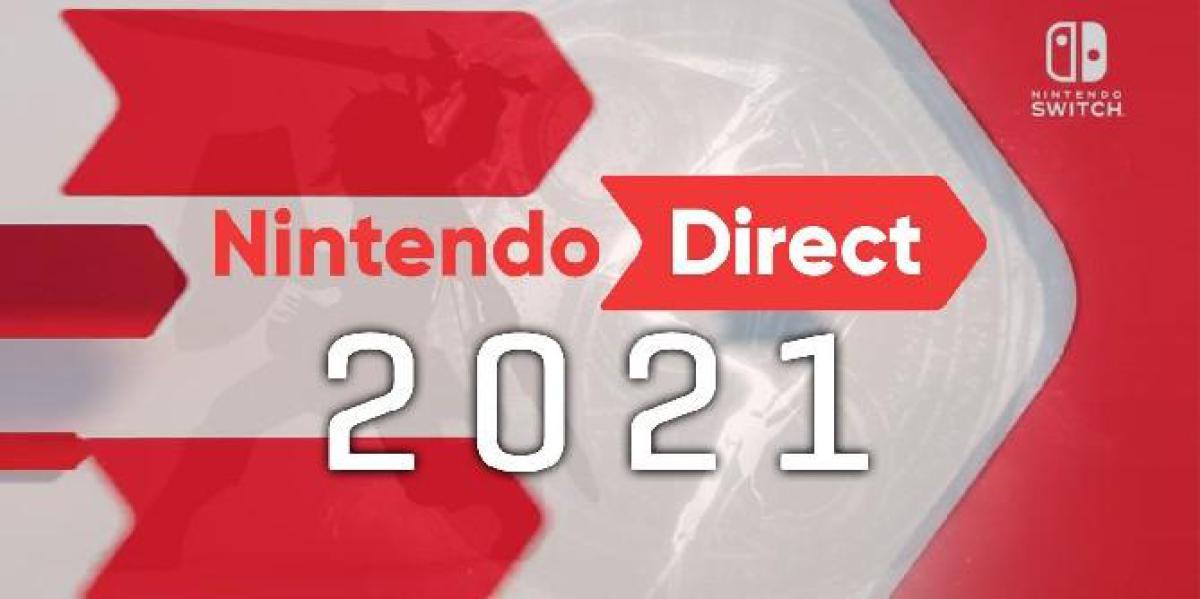 O primeiro Nintendo Direct de 2021 tem que ser grande