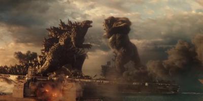 O primeiro trailer de Godzilla vs. Kong finalmente foi lançado
