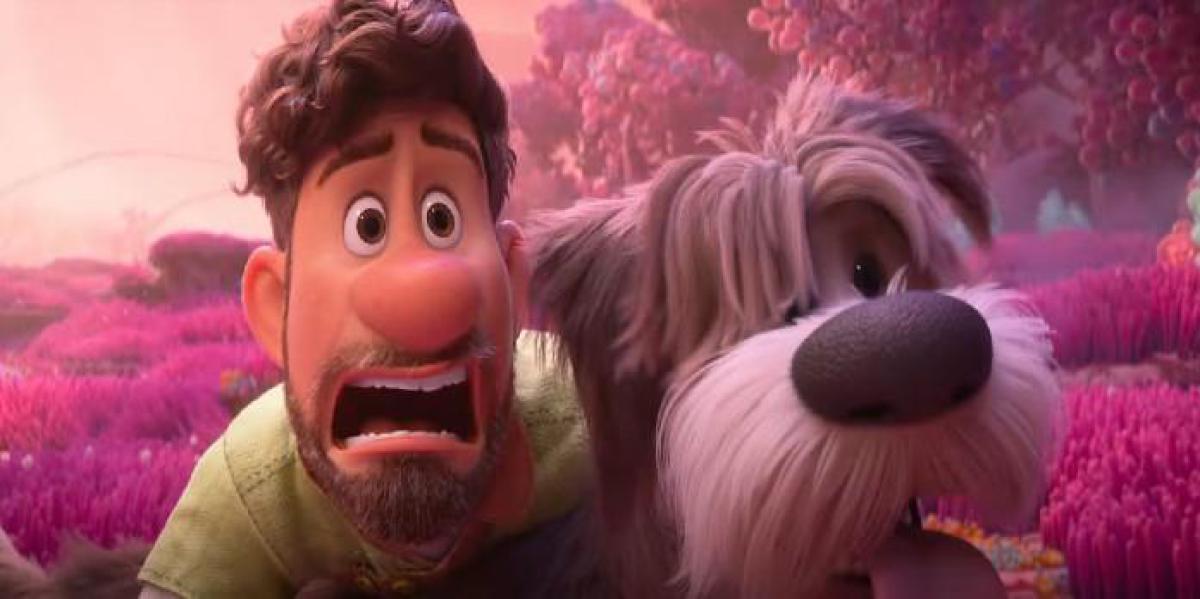 O primeiro trailer de Strange World da Disney promete uma aventura visualmente deslumbrante