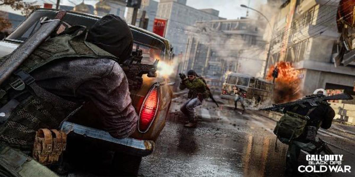 O progresso do beta da Guerra Fria de Call of Duty: Black Ops será mantido?