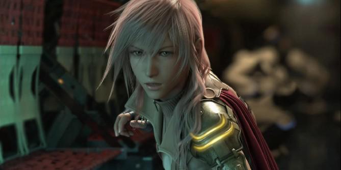 O protagonista Lightning de Final Fantasy 13 é completamente subestimado