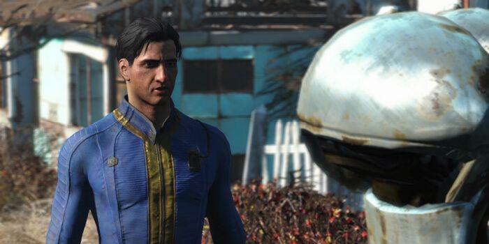 O protagonista silencioso de Starfield tem uma vantagem sobre o protagonista dublado de Fallout 4