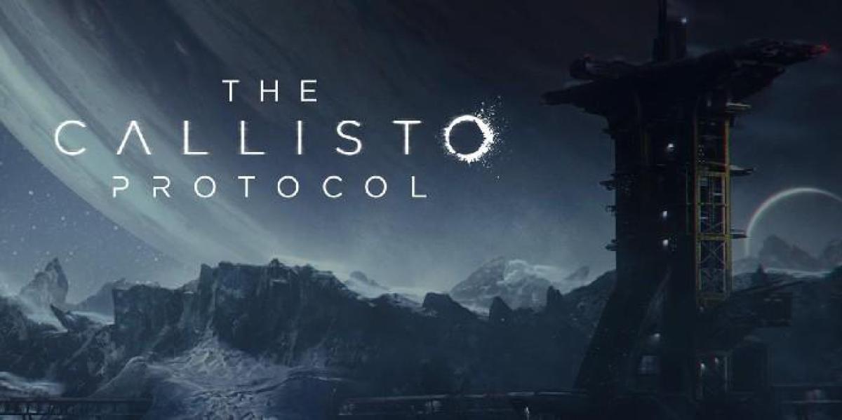 O protocolo Callisto mostra nova foto dos bastidores, mais informações em breve