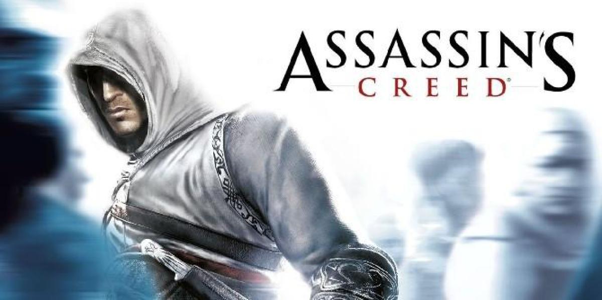 O próximo Assassin s Creed será lançado em 2021 ou 2022?