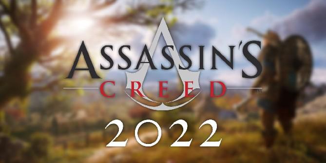 O próximo Assassin s Creed será lançado em 2021 ou 2022?