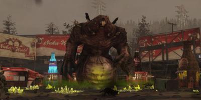 O próximo evento Boss do Fallout 76 deve aprender com o Ultracite Titan