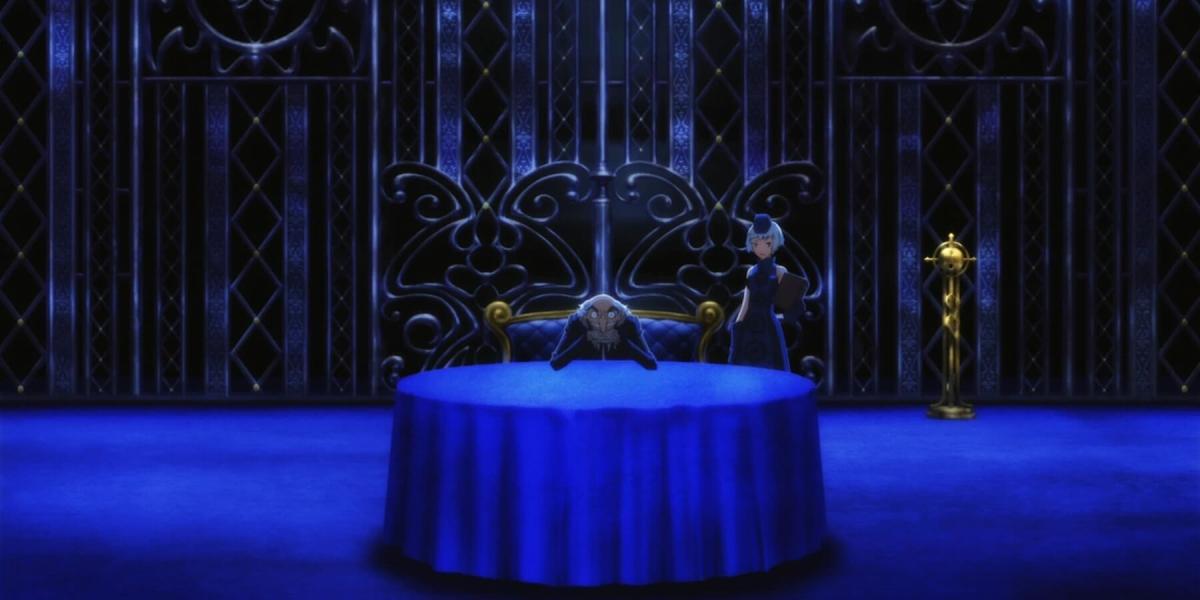 O próximo evento de Persona tem como tema o Velvet Room da série