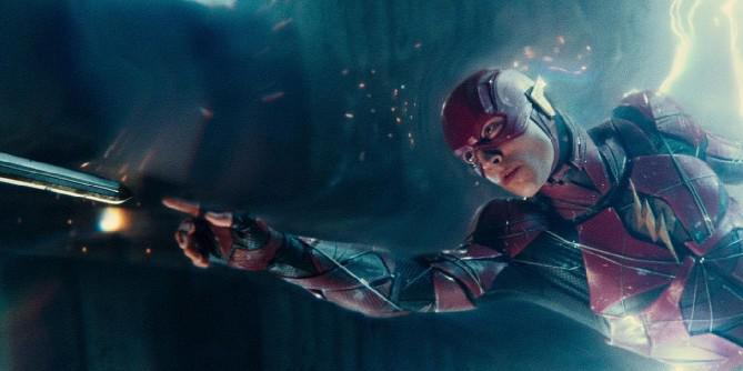 O próximo filme Flash será retido por um grande problema