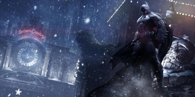 O próximo jogo do Batman Arkham deve ser uma reinicialização ou uma sequência?
