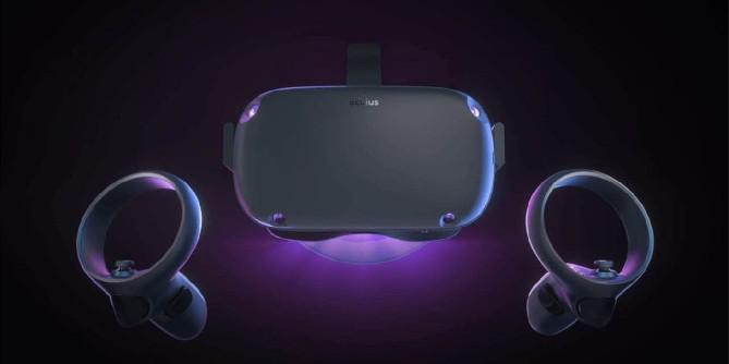 O próximo jogo do co-fundador da Oculus provavelmente não é VR