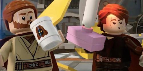 O próximo jogo LEGO precisa aprender com as lutas cooperativas da saga Skywalker