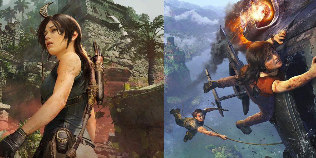 O próximo Tomb Raider deve pegar um elemento-chave de Uncharted: The Lost Legacy