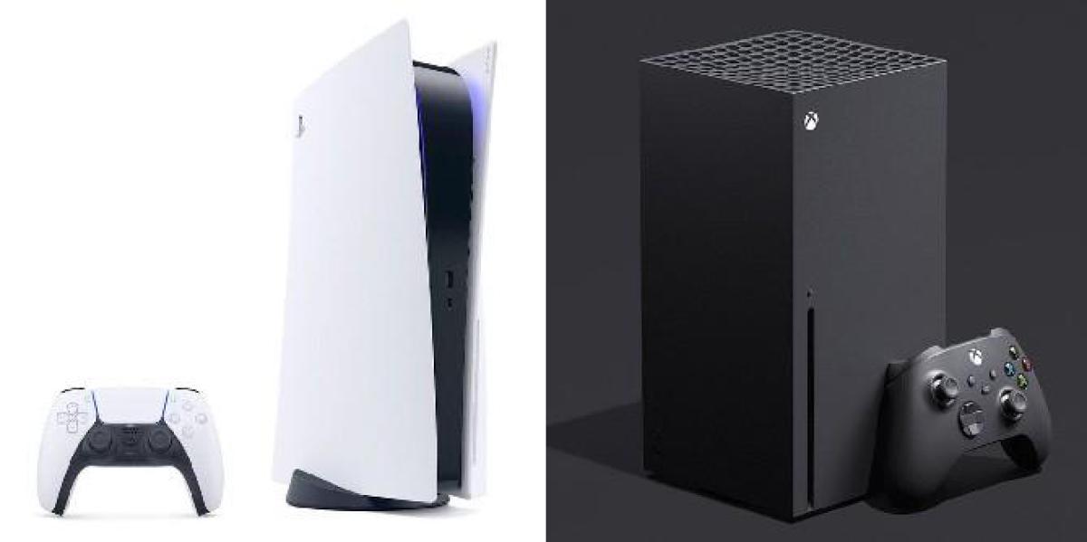 O PS5, Xbox Series X precisa oferecer um recurso comum para PC