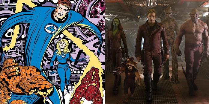 O Quarteto Fantástico do MCU deve se inspirar em outra equipe da Marvel