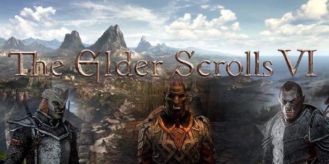 O que a aquisição da Microsoft-Bethesda significa para The Elder Scrolls 6