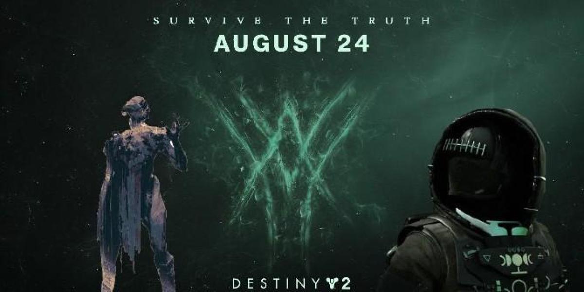 O que a Bungie precisa revelar no Destiny 2 Showcase de agosto de 2021