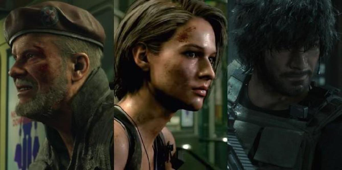 O que a demo de Resident Evil 3 pode nos dizer sobre o próximo jogo