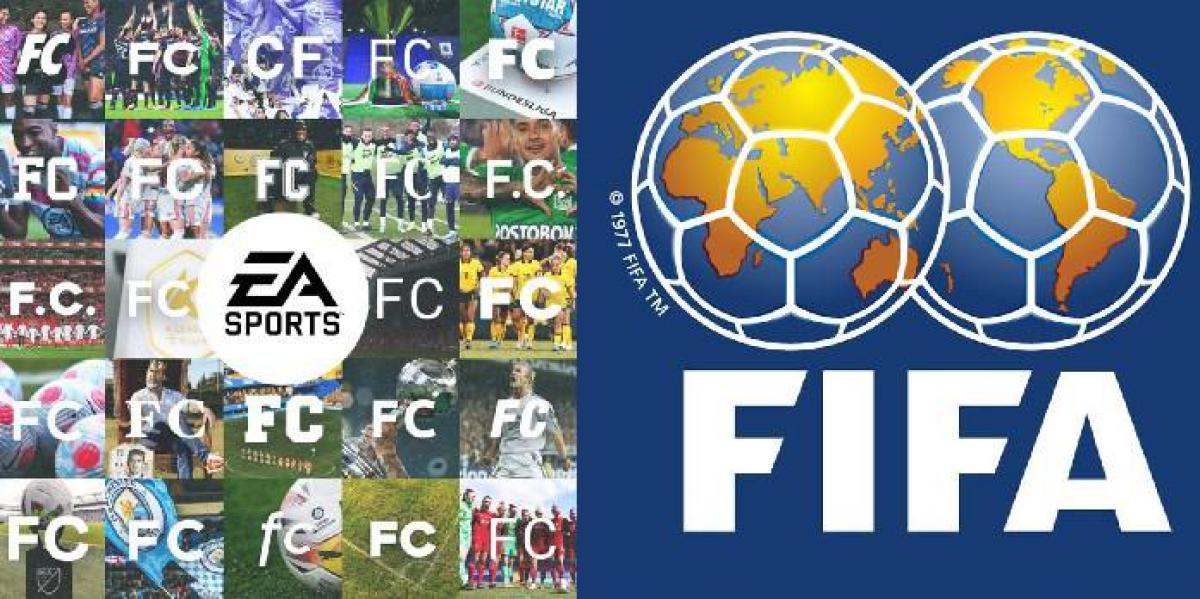 O que a EA Sports FC precisa fazer para competir contra a FIFA