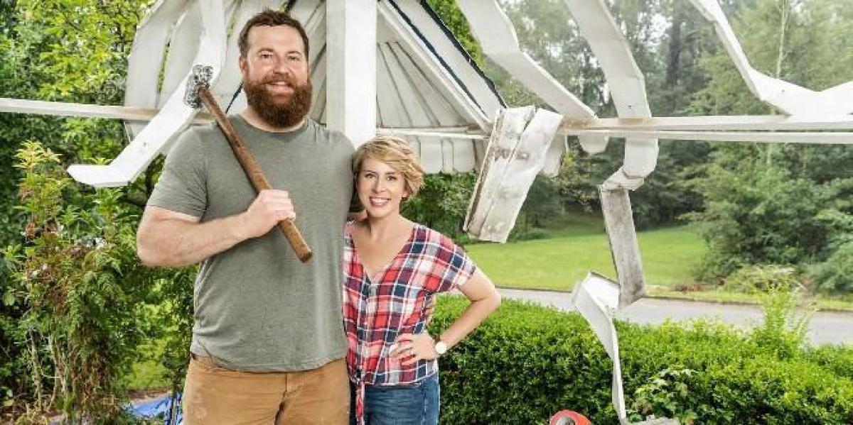 O que a HGTV ensinou a todos presos em casa durante a quarentena