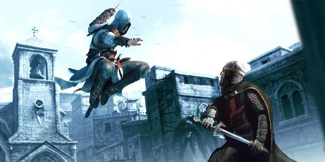 O que a identidade do Assassin s Creed costumava ser e o que se tornou