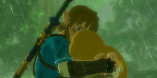 O que a nova legenda de Zelda: Breath of the Wild Sequel pode significar sobre sua história